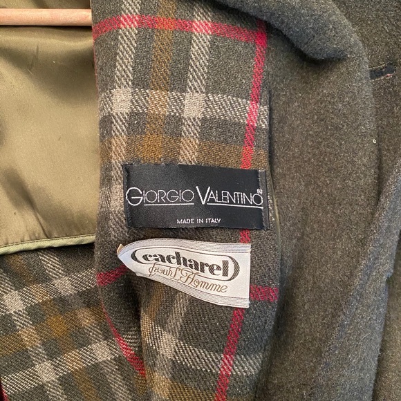 Italian overcoat - cacharel - Picture 2 of 2